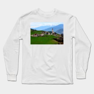 Monte di Mezzo Long Sleeve T-Shirt